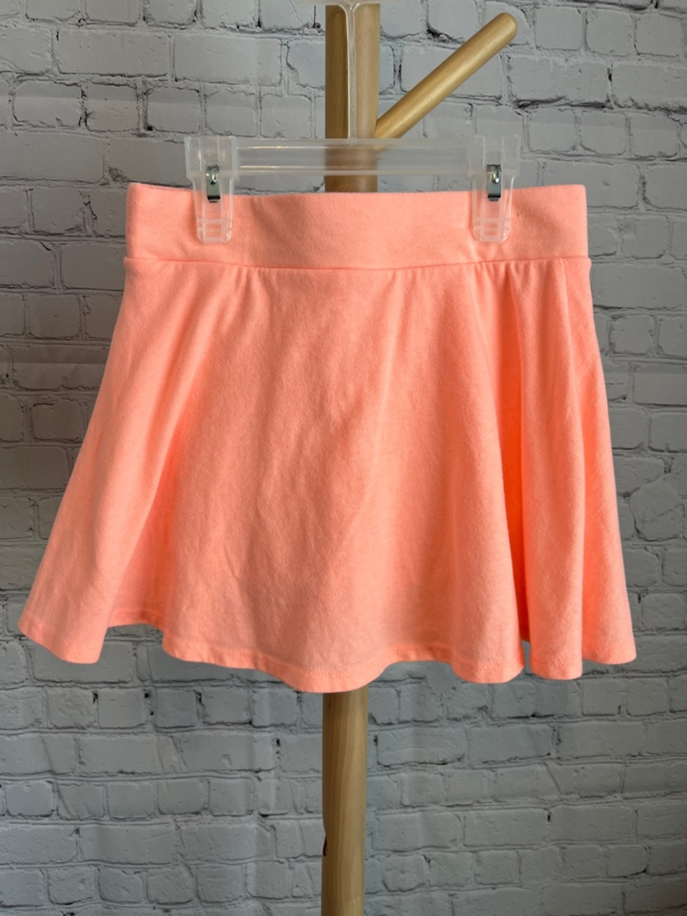 ⭐️⭐️ PICK 5 / $20 Wonder Nation Girl's Peach Skater Skirt Skort